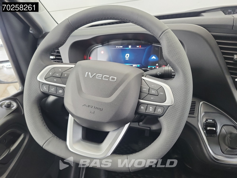 Uus Kaubik Iveco Daily 35C21 3.0L Automaat 2025model L2H2 ACC Camera LED CarPlay Dubbellucht L2 12m3 Airco: pilt 12