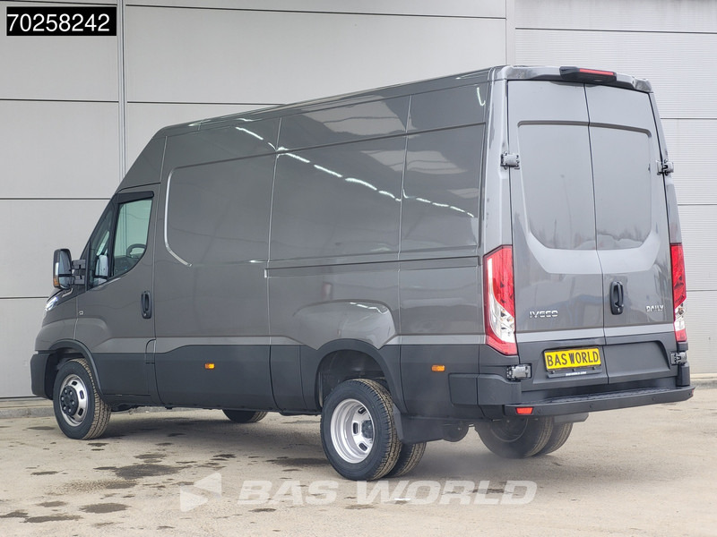 Iveco Daily 35C21 3.0L Automaat 2025model L2H2 ACC Camera Parkeersensoren LED CarPlay Dubbellucht L2 12m3 Airco - Kaubik: pilt 5 Iveco Daily 35C21 3.0L Automaat 2025model L2H2 ACC Camera Parkeersensoren LED CarPlay Dubbellucht L2 12m3 Airco - Kaubik: pilt 5