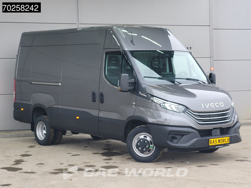 Iveco Daily 35C21 3.0L Automaat 2025model L2H2 ACC Camera Parkeersensoren LED CarPlay Dubbellucht L2 12m3 Airco - Kaubik: pilt 2 Iveco Daily 35C21 3.0L Automaat 2025model L2H2 ACC Camera Parkeersensoren LED CarPlay Dubbellucht L2 12m3 Airco - Kaubik: pilt 2
