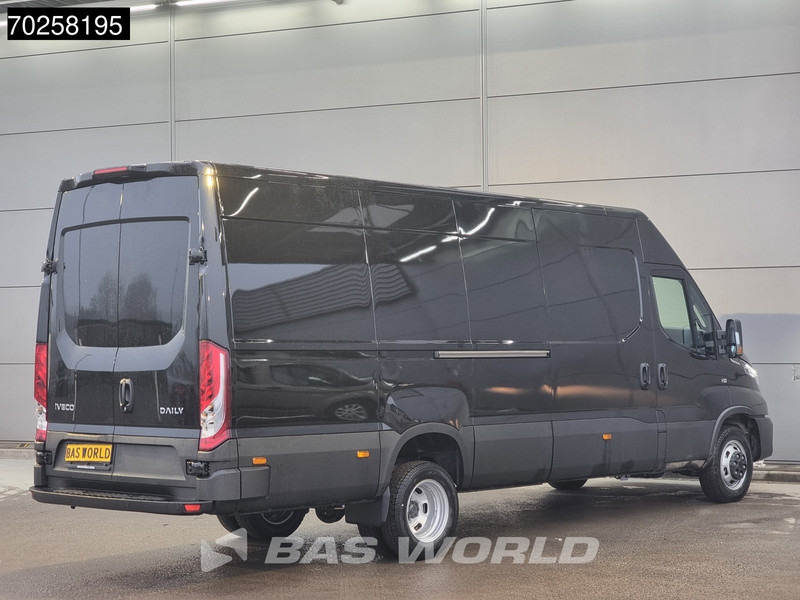 Iveco Daily 35C21 3.0L Automaat 210PK Dubbellucht 2025-Model L3H2 3,5t Trekgewicht ACC LED Airco Camera Parkeersensoren CarPlay 16m3 Euro6 L - Kaubik: pilt 5 Iveco Daily 35C21 3.0L Automaat 210PK Dubbellucht 2025-Model L3H2 3,5t Trekgewicht ACC LED Airco Camera Parkeersensoren CarPlay 16m3 Euro6 L - Kaubik: pilt 5