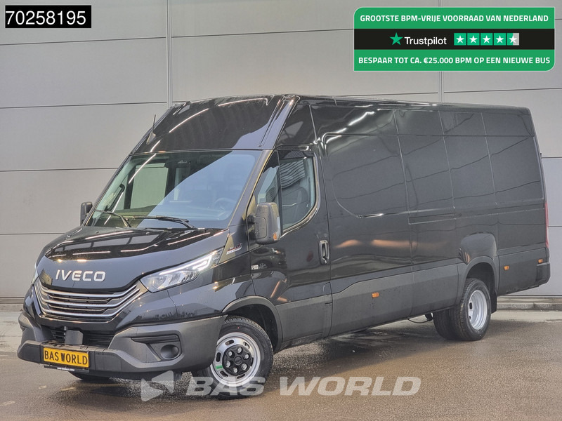 Iveco Daily 35C21 3.0L Automaat 210PK Dubbellucht 2025-Model L3H2 3,5t Trekgewicht ACC LED Airco Camera Parkeersensoren CarPlay 16m3 Euro6 L - Kaubik: pilt 1 Iveco Daily 35C21 3.0L Automaat 210PK Dubbellucht 2025-Model L3H2 3,5t Trekgewicht ACC LED Airco Camera Parkeersensoren CarPlay 16m3 Euro6 L - Kaubik: pilt 1