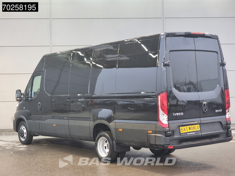 Iveco Daily 35C21 3.0L Automaat 210PK Dubbellucht 2025-Model L3H2 3,5t Trekgewicht ACC LED Airco Camera Parkeersensoren CarPlay 16m3 Euro6 L - Kaubik: pilt 3 Iveco Daily 35C21 3.0L Automaat 210PK Dubbellucht 2025-Model L3H2 3,5t Trekgewicht ACC LED Airco Camera Parkeersensoren CarPlay 16m3 Euro6 L - Kaubik: pilt 3