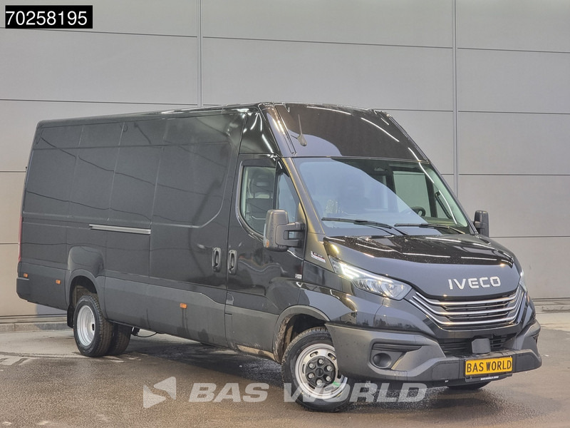 Iveco Daily 35C21 3.0L Automaat 210PK Dubbellucht 2025-Model L3H2 3,5t Trekgewicht ACC LED Airco Camera Parkeersensoren CarPlay 16m3 Euro6 L - Kaubik: pilt 2 Iveco Daily 35C21 3.0L Automaat 210PK Dubbellucht 2025-Model L3H2 3,5t Trekgewicht ACC LED Airco Camera Parkeersensoren CarPlay 16m3 Euro6 L - Kaubik: pilt 2