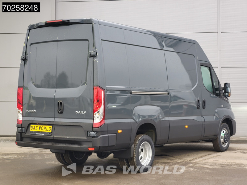 Iveco Daily 35C21 3.0L Automaat 210PK L2H2 2025-Model Dubbellucht 3,5t Trekvermogen ACC LED CarPlay Camera Parkeersensoren Euro6 L2 12m3 Air - Kaubik: pilt 3 Iveco Daily 35C21 3.0L Automaat 210PK L2H2 2025-Model Dubbellucht 3,5t Trekvermogen ACC LED CarPlay Camera Parkeersensoren Euro6 L2 12m3 Air - Kaubik: pilt 3