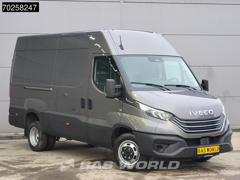 Iveco Daily 35C21 3.0L Automaat 210PK L2H2 2025-Model Dubbellucht 3,5t Trekvermogen ACC LED CarPlay Camera Parkeersensoren Euro6 L2 12m3 Air - Kaubik: pilt 2 Iveco Daily 35C21 3.0L Automaat 210PK L2H2 2025-Model Dubbellucht 3,5t Trekvermogen ACC LED CarPlay Camera Parkeersensoren Euro6 L2 12m3 Air - Kaubik: pilt 2
