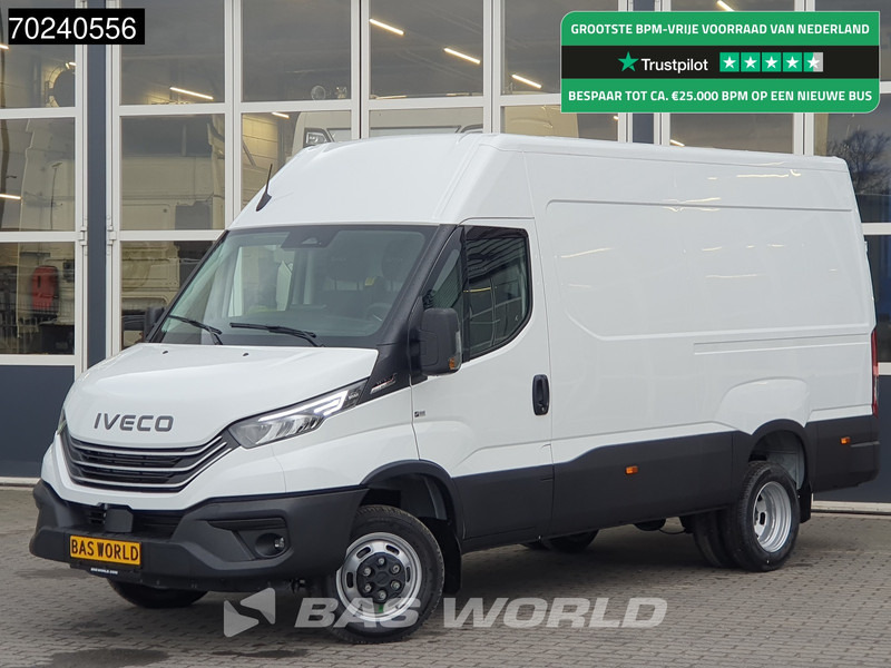 Uus Kaubik Iveco Daily 35C21 3.0L Automaat Dubbellucht L2H2 LED ACC Navi Camera Parkeersensoren 12m3 Airco: pilt 1