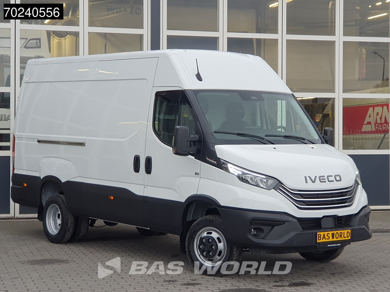 Iveco Daily 35C21 3.0L Automaat Dubbellucht L2H2 LED ACC Navi Camera Parkeersensoren 12m3 Airco - Kaubik: pilt 3 Iveco Daily 35C21 3.0L Automaat Dubbellucht L2H2 LED ACC Navi Camera Parkeersensoren 12m3 Airco - Kaubik: pilt 3
