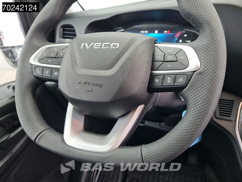 Uus Kaubik Iveco Daily 35C21 3.0L Automaat Dubbellucht L2H2 LED ACC Navi Camera Parkeersensoren 12m3 Airco: pilt 11