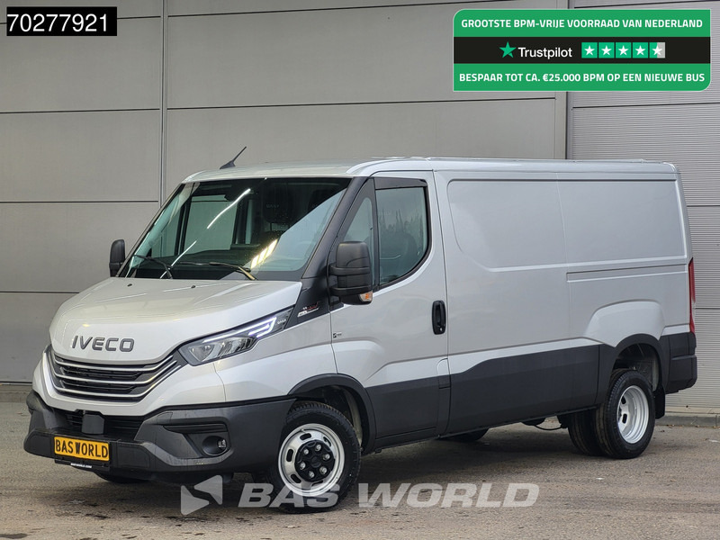 Iveco Daily 35C21 3.0L Automaat L2H1 Laag Dak 210PK 3,5t Trekhaak ACC LED Navi Camera Parkeersensoren Euro6 L2 9m3 Airco Trekhaak - Kaubik: pilt 1 Iveco Daily 35C21 3.0L Automaat L2H1 Laag Dak 210PK 3,5t Trekhaak ACC LED Navi Camera Parkeersensoren Euro6 L2 9m3 Airco Trekhaak - Kaubik: pilt 1