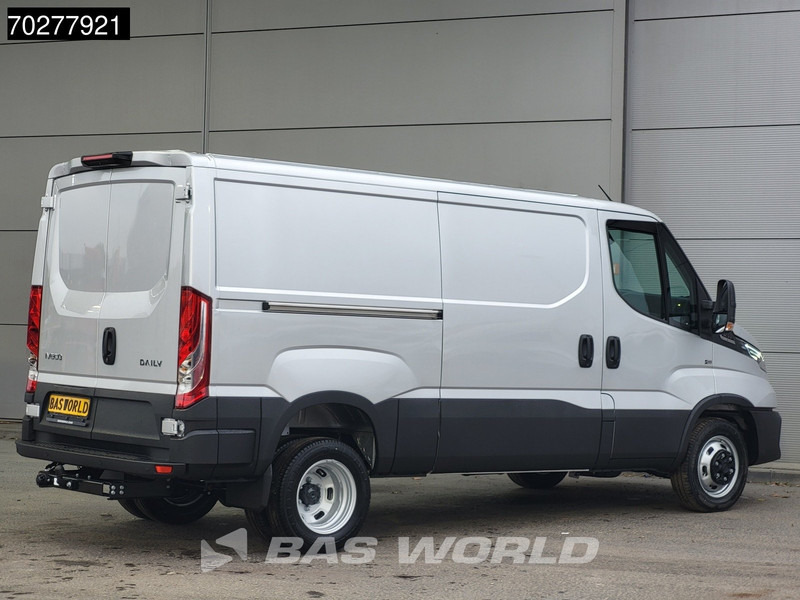Iveco Daily 35C21 3.0L Automaat L2H1 Laag Dak 210PK 3,5t Trekhaak ACC LED Navi Camera Parkeersensoren Euro6 L2 9m3 Airco Trekhaak - Kaubik: pilt 5 Iveco Daily 35C21 3.0L Automaat L2H1 Laag Dak 210PK 3,5t Trekhaak ACC LED Navi Camera Parkeersensoren Euro6 L2 9m3 Airco Trekhaak - Kaubik: pilt 5