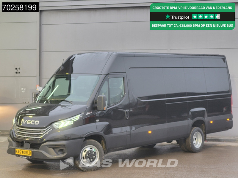 Iveco Daily 35C21 3.0L Automaat L4H2 210PK Dubbellucht 2025-Model 3,5t Trekvermogen ACC LED CarPlay Camera Parkeersensoren 16m3 Euro6 L4 Lon - Kaubik: pilt 1 Iveco Daily 35C21 3.0L Automaat L4H2 210PK Dubbellucht 2025-Model 3,5t Trekvermogen ACC LED CarPlay Camera Parkeersensoren 16m3 Euro6 L4 Lon - Kaubik: pilt 1