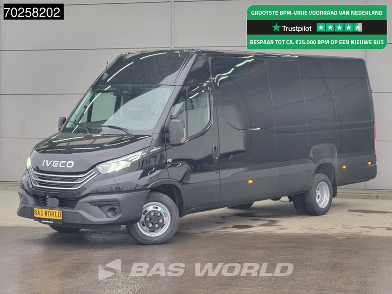 Iveco Daily 35C21 3.0L Automaat L4H2 210PK Dubbellucht 2025-Model 3,5t Trekvermogen ACC LED CarPlay Camera Parkeersensoren 16m3 Euro6 L4 Lon - Kaubik: pilt 1 Iveco Daily 35C21 3.0L Automaat L4H2 210PK Dubbellucht 2025-Model 3,5t Trekvermogen ACC LED CarPlay Camera Parkeersensoren 16m3 Euro6 L4 Lon - Kaubik: pilt 1