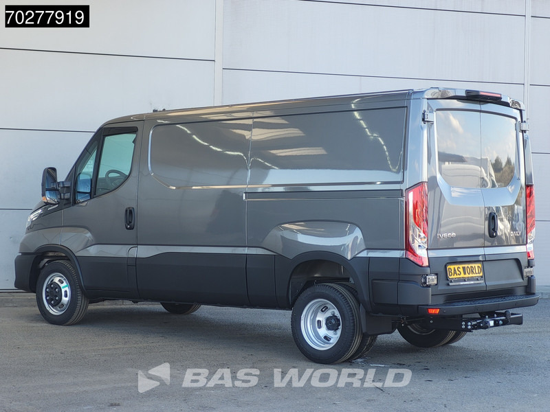 Iveco Daily 35C21 3.0L Automaat Laag Dak 210PK Dubbellucht L2H1 3,5t Trekhaak ACC Navi LED Airco Cruise Camera Parkeersensoren Euro6 L2 9m3 - Kaubik: pilt 2 Iveco Daily 35C21 3.0L Automaat Laag Dak 210PK Dubbellucht L2H1 3,5t Trekhaak ACC Navi LED Airco Cruise Camera Parkeersensoren Euro6 L2 9m3 - Kaubik: pilt 2