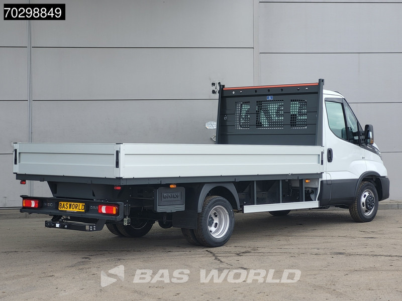 Iveco Daily 35C21 3.0L Automaat Open Laadbak 3,5t Trekhaak 210PK Dubbellucht ACC LED Airco Cruise Euro6 Pritsche Pickup Open Box Airco Trekh - Madelauto: pilt 5 Iveco Daily 35C21 3.0L Automaat Open Laadbak 3,5t Trekhaak 210PK Dubbellucht ACC LED Airco Cruise Euro6 Pritsche Pickup Open Box Airco Trekh - Madelauto: pilt 5