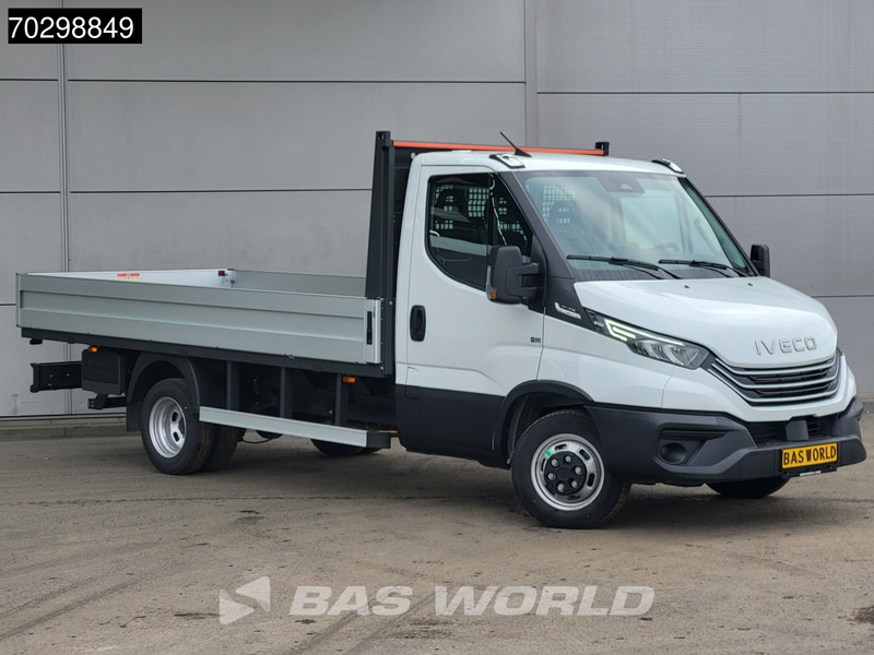 Iveco Daily 35C21 3.0L Automaat Open Laadbak 3,5t Trekhaak 210PK Dubbellucht ACC LED Airco Cruise Euro6 Pritsche Pickup Open Box Airco Trekh - Madelauto: pilt 3 Iveco Daily 35C21 3.0L Automaat Open Laadbak 3,5t Trekhaak 210PK Dubbellucht ACC LED Airco Cruise Euro6 Pritsche Pickup Open Box Airco Trekh - Madelauto: pilt 3