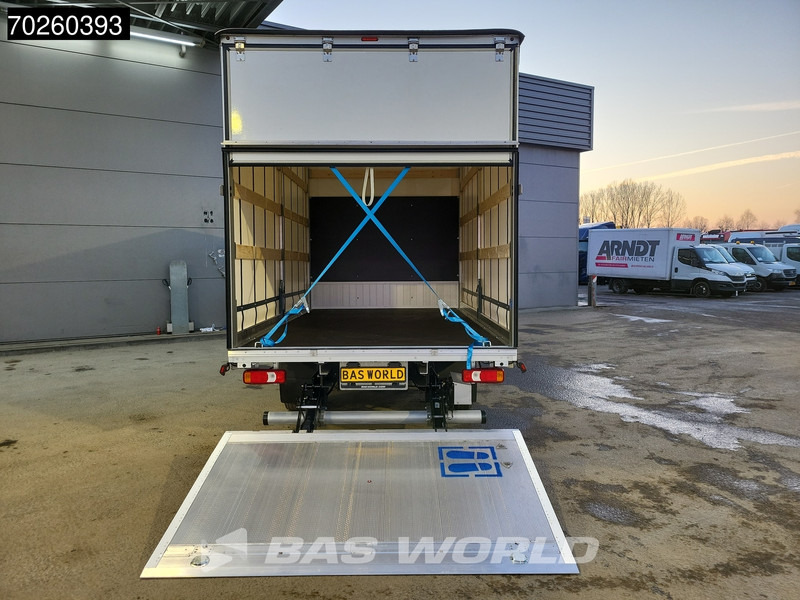 Iveco Daily 35C21 3.0L Automaat Schuifzeilen met Laadklep ACC LED Bakwagen Schuifzeil Zeilen Koffer Meubelbak 21m3 Airco - Tent tarbesõiduk: pilt 3 Iveco Daily 35C21 3.0L Automaat Schuifzeilen met Laadklep ACC LED Bakwagen Schuifzeil Zeilen Koffer Meubelbak 21m3 Airco - Tent tarbesõiduk: pilt 3