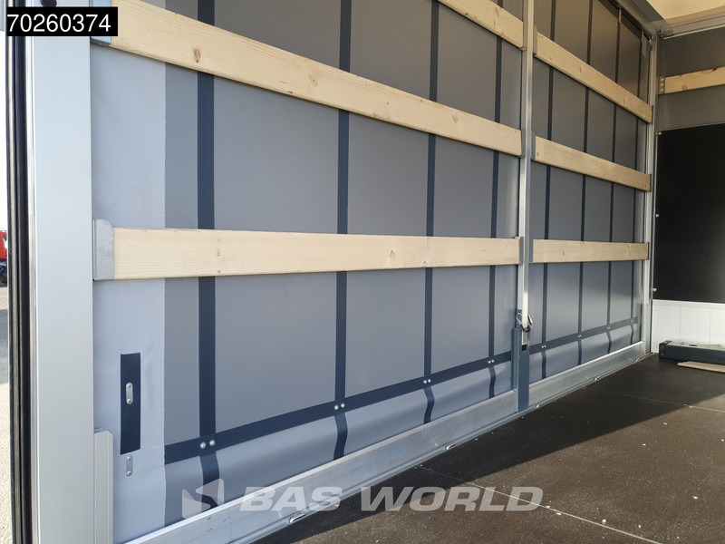 Uus Tent tarbesõiduk Iveco Daily 35C21 3.0L Automaat Schuifzeilen met Laadklep ACC LED Bakwagen Schuifzeil Zeilen Koffer Meubelbak Plane 22m3 Airco: pilt 8