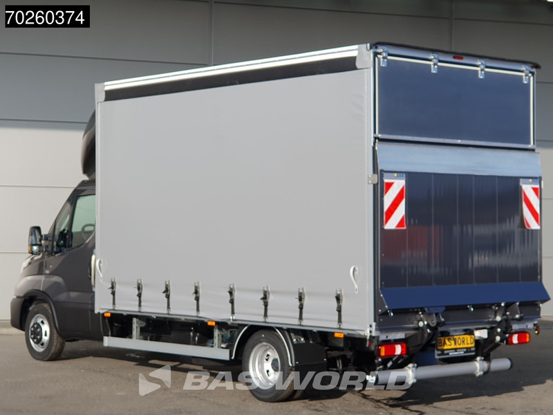 Iveco Daily 35C21 3.0L Automaat Schuifzeilen met Laadklep ACC LED Bakwagen Schuifzeil Zeilen Koffer Meubelbak Plane 22m3 Airco - Tent tarbesõiduk: pilt 2 Iveco Daily 35C21 3.0L Automaat Schuifzeilen met Laadklep ACC LED Bakwagen Schuifzeil Zeilen Koffer Meubelbak Plane 22m3 Airco - Tent tarbesõiduk: pilt 2