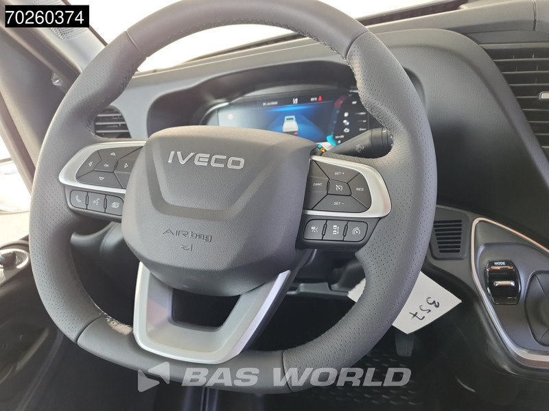 Uus Tent tarbesõiduk Iveco Daily 35C21 3.0L Automaat Schuifzeilen met Laadklep ACC LED Bakwagen Schuifzeil Zeilen Koffer Meubelbak Plane 22m3 Airco: pilt 17