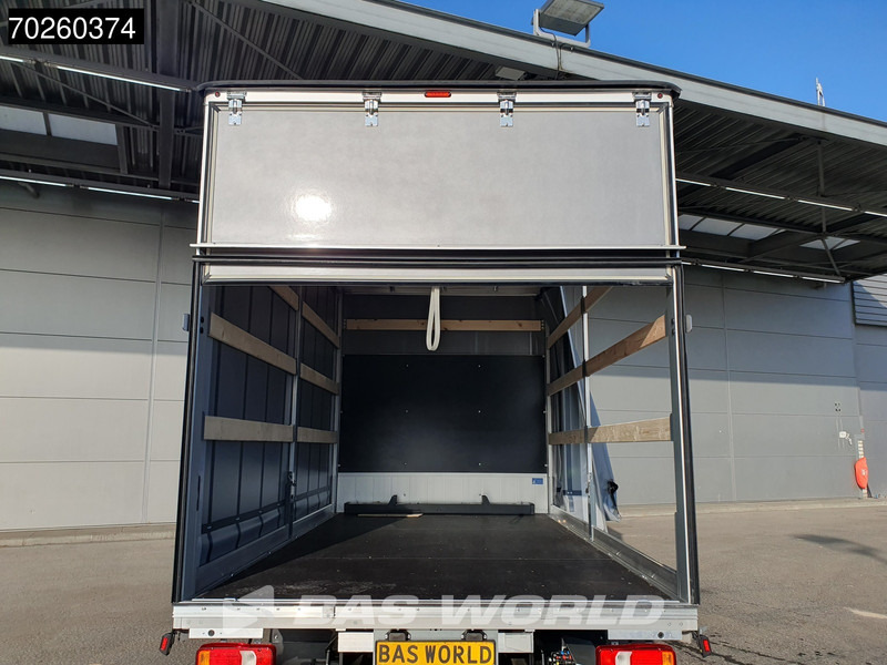 Uus Tent tarbesõiduk Iveco Daily 35C21 3.0L Automaat Schuifzeilen met Laadklep ACC LED Bakwagen Schuifzeil Zeilen Koffer Meubelbak Plane 22m3 Airco: pilt 7