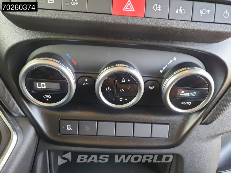 Uus Tent tarbesõiduk Iveco Daily 35C21 3.0L Automaat Schuifzeilen met Laadklep ACC LED Bakwagen Schuifzeil Zeilen Koffer Meubelbak Plane 22m3 Airco: pilt 15