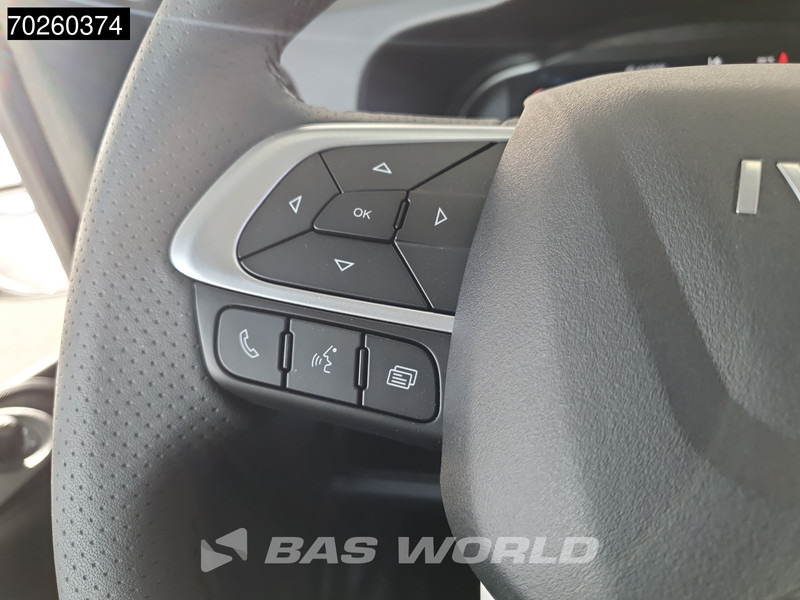 Uus Tent tarbesõiduk Iveco Daily 35C21 3.0L Automaat Schuifzeilen met Laadklep ACC LED Bakwagen Schuifzeil Zeilen Koffer Meubelbak Plane 22m3 Airco: pilt 18