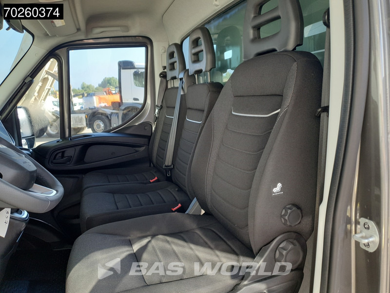 Uus Tent tarbesõiduk Iveco Daily 35C21 3.0L Automaat Schuifzeilen met Laadklep ACC LED Bakwagen Schuifzeil Zeilen Koffer Meubelbak Plane 22m3 Airco: pilt 13