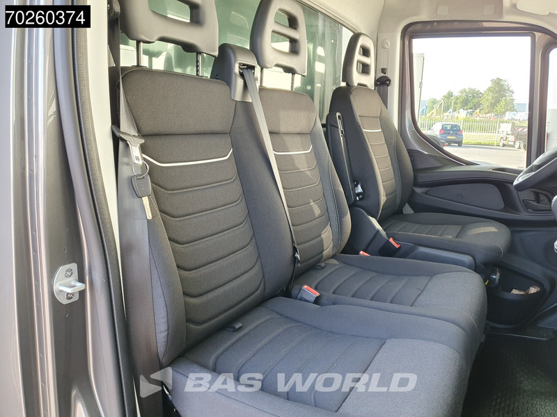 Uus Tent tarbesõiduk Iveco Daily 35C21 3.0L Automaat Schuifzeilen met Laadklep ACC LED Bakwagen Schuifzeil Zeilen Koffer Meubelbak Plane 22m3 Airco: pilt 12