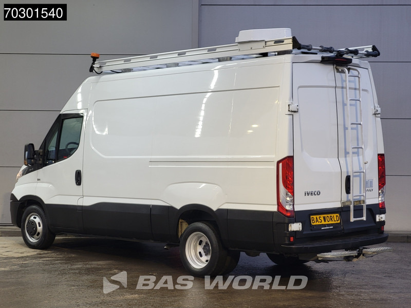 Iveco Daily 35C21 3.0L Dubbellucht 3,5t Trekhaak 210PK L2H2 Airco Cruise Camera Imperiaal Werkplaatsinrichting Euro6 L2 Airco Trekhaak Cruis - Kaubik: pilt 2 Iveco Daily 35C21 3.0L Dubbellucht 3,5t Trekhaak 210PK L2H2 Airco Cruise Camera Imperiaal Werkplaatsinrichting Euro6 L2 Airco Trekhaak Cruis - Kaubik: pilt 2