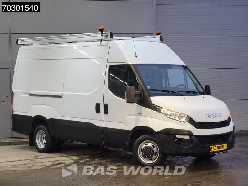 Iveco Daily 35C21 3.0L Dubbellucht 3,5t Trekhaak 210PK L2H2 Airco Cruise Camera Imperiaal Werkplaatsinrichting Euro6 L2 Airco Trekhaak Cruis - Kaubik: pilt 5 Iveco Daily 35C21 3.0L Dubbellucht 3,5t Trekhaak 210PK L2H2 Airco Cruise Camera Imperiaal Werkplaatsinrichting Euro6 L2 Airco Trekhaak Cruis - Kaubik: pilt 5