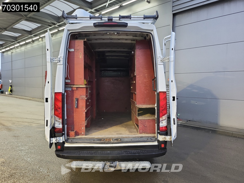 Iveco Daily 35C21 3.0L Dubbellucht 3,5t Trekhaak 210PK L2H2 Airco Cruise Camera Imperiaal Werkplaatsinrichting Euro6 L2 Airco Trekhaak Cruis - Kaubik: pilt 3 Iveco Daily 35C21 3.0L Dubbellucht 3,5t Trekhaak 210PK L2H2 Airco Cruise Camera Imperiaal Werkplaatsinrichting Euro6 L2 Airco Trekhaak Cruis - Kaubik: pilt 3