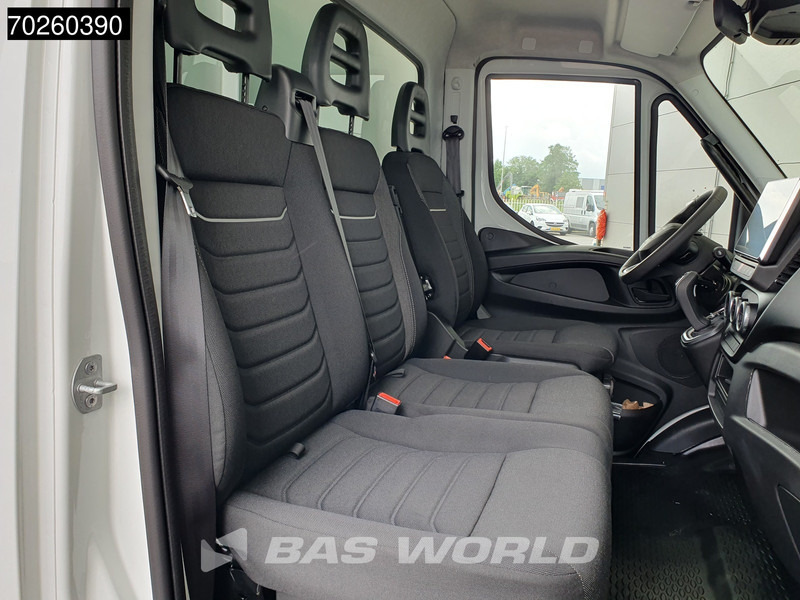 Uus Tarbesõiduk külmik Iveco Daily 35C21 3.0L Koelwagen Carrier CarPlay Airco ACC Koel Koeler Kühler Bakwagen Kühlwagen Kühlkoffer Vries Frigo 17m3 Airco: pilt 14