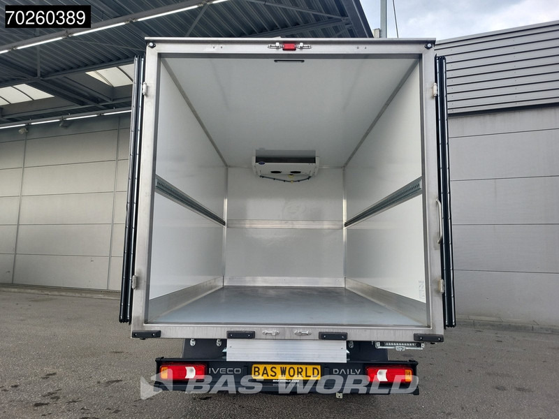 Iveco Daily 35C21 3.0L Koelwagen Vries Carrier Xarios 350 230V stekker CarPlay Airco ACC Koel Koeler Vriezer Vrieswagen Kühler Bakwagen Kühl - Tarbesõiduk külmik: pilt 3 Iveco Daily 35C21 3.0L Koelwagen Vries Carrier Xarios 350 230V stekker CarPlay Airco ACC Koel Koeler Vriezer Vrieswagen Kühler Bakwagen Kühl - Tarbesõiduk külmik: pilt 3