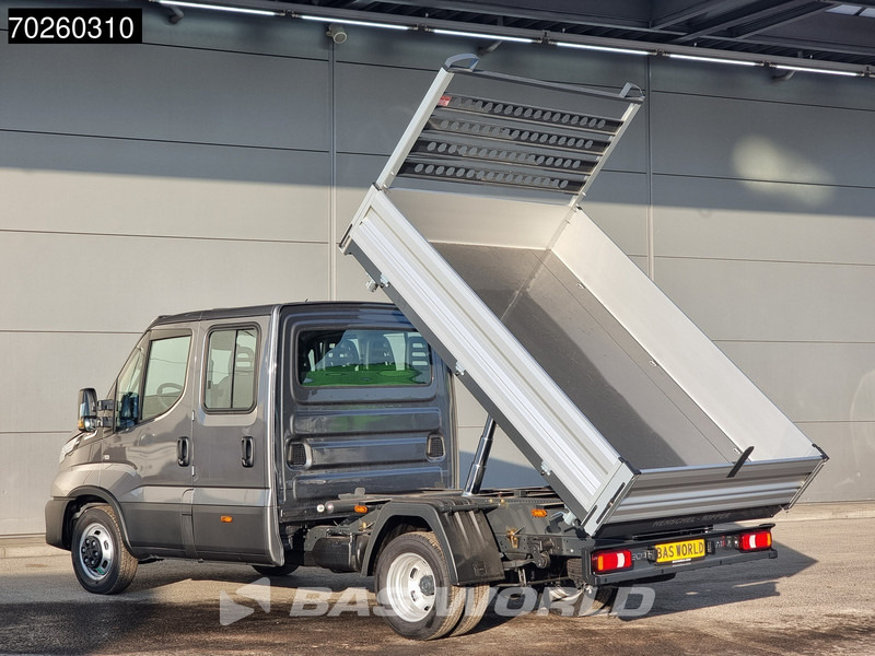 Iveco Daily 35C21 3 zijdige Kipper Dubbel Cabine 210PK 3.0L Dubbellucht Airco Cruise LED Camera Tipper Benne Kieper 2m3 Airco - Tarbesõiduk kallur: pilt 3 Iveco Daily 35C21 3 zijdige Kipper Dubbel Cabine 210PK 3.0L Dubbellucht Airco Cruise LED Camera Tipper Benne Kieper 2m3 Airco - Tarbesõiduk kallur: pilt 3