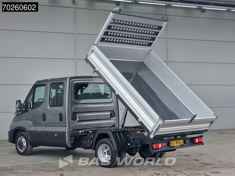 Iveco Daily 35C21 3 zijdige Kipper Dubbel Cabine 210PK 3.0L Dubbellucht Airco Cruise LED Camera Tipper Benne Kieper 2m3 Airco - Tarbesõiduk kallur: pilt 3 Iveco Daily 35C21 3 zijdige Kipper Dubbel Cabine 210PK 3.0L Dubbellucht Airco Cruise LED Camera Tipper Benne Kieper 2m3 Airco - Tarbesõiduk kallur: pilt 3