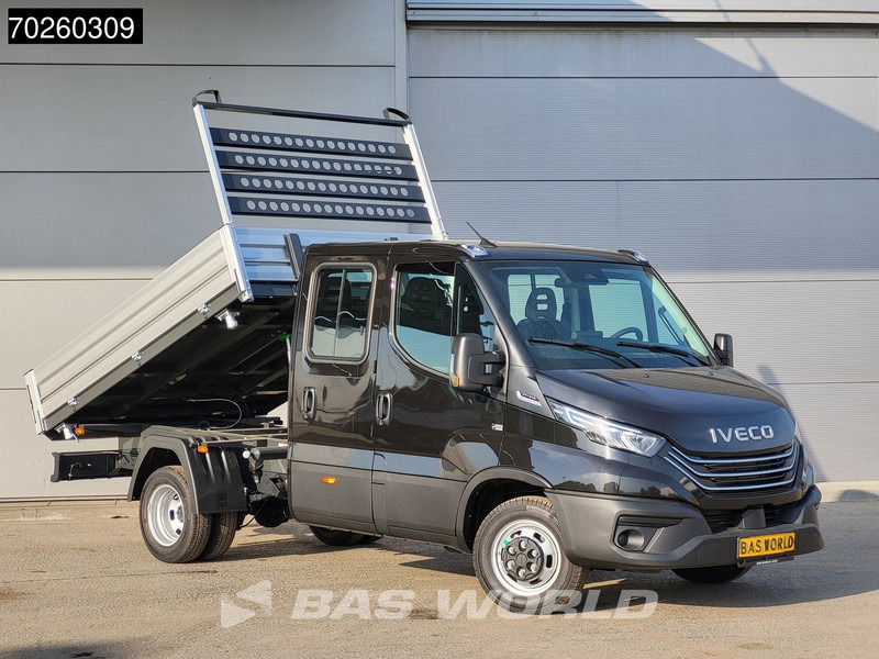 Iveco Daily 35C21 3 zijdige Kipper Dubbel Cabine 210PK 3.0L Dubbellucht Airco Cruise LED Camera Tipper Benne Kieper 2m3 Airco - Tarbesõiduk kallur: pilt 2 Iveco Daily 35C21 3 zijdige Kipper Dubbel Cabine 210PK 3.0L Dubbellucht Airco Cruise LED Camera Tipper Benne Kieper 2m3 Airco - Tarbesõiduk kallur: pilt 2