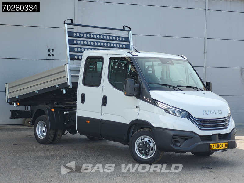 Iveco Daily 35C21 3 zijdige Kipper Dubbel Cabine 210PK 3.0L Dubbellucht Airco Cruise LED Camera Tipper Benne Kieper 2m3 Airco - Tarbesõiduk kallur: pilt 2 Iveco Daily 35C21 3 zijdige Kipper Dubbel Cabine 210PK 3.0L Dubbellucht Airco Cruise LED Camera Tipper Benne Kieper 2m3 Airco - Tarbesõiduk kallur: pilt 2