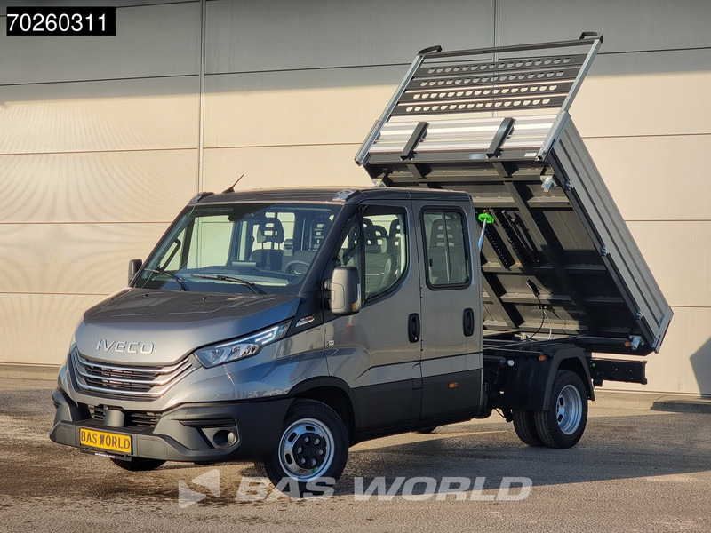 Iveco Daily 35C21 3 zijdige Kipper Dubbel Cabine 210PK 3.0L Dubbellucht Airco Cruise LED Camera Tipper Benne Kieper 2m3 Airco - Tarbesõiduk kallur: pilt 5 Iveco Daily 35C21 3 zijdige Kipper Dubbel Cabine 210PK 3.0L Dubbellucht Airco Cruise LED Camera Tipper Benne Kieper 2m3 Airco - Tarbesõiduk kallur: pilt 5