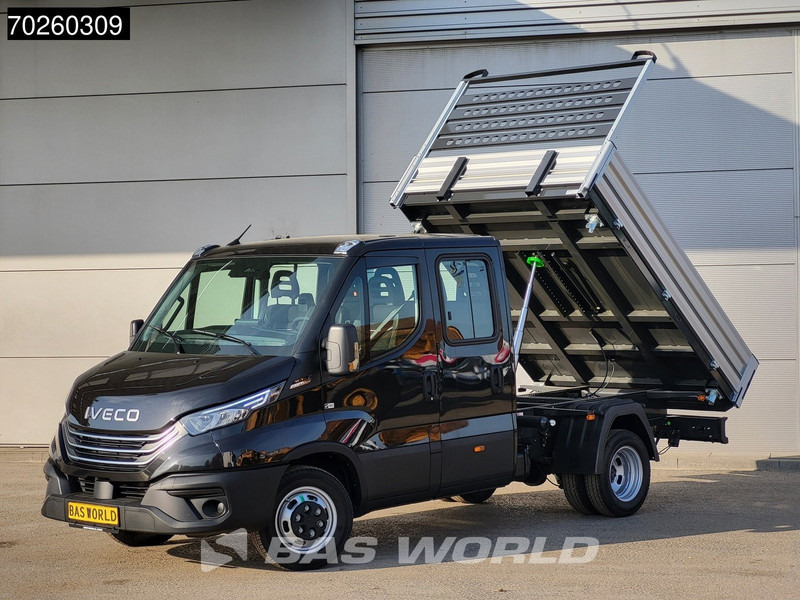 Iveco Daily 35C21 3 zijdige Kipper Dubbel Cabine 210PK 3.0L Dubbellucht Airco Cruise LED Camera Tipper Benne Kieper 2m3 Airco - Tarbesõiduk kallur: pilt 5 Iveco Daily 35C21 3 zijdige Kipper Dubbel Cabine 210PK 3.0L Dubbellucht Airco Cruise LED Camera Tipper Benne Kieper 2m3 Airco - Tarbesõiduk kallur: pilt 5