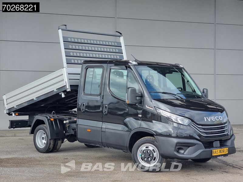 Iveco Daily 35C21 3 zijdige Kipper Dubbel Cabine 210PK 3.0L Dubbellucht Airco Cruise LED Camera Tipper Benne Kieper 2m3 Airco - Tarbesõiduk kallur: pilt 2 Iveco Daily 35C21 3 zijdige Kipper Dubbel Cabine 210PK 3.0L Dubbellucht Airco Cruise LED Camera Tipper Benne Kieper 2m3 Airco - Tarbesõiduk kallur: pilt 2