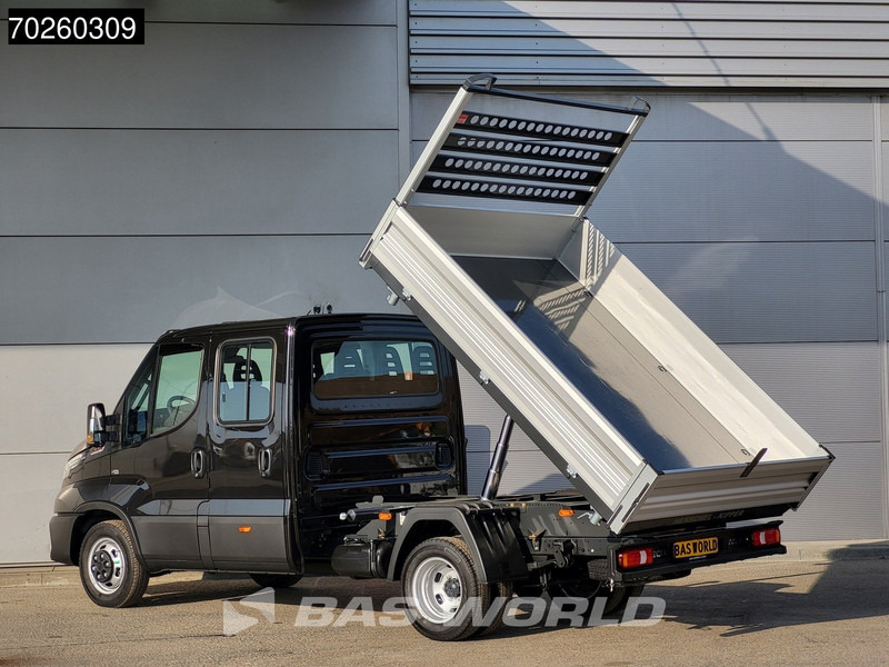 Iveco Daily 35C21 3 zijdige Kipper Dubbel Cabine 210PK 3.0L Dubbellucht Airco Cruise LED Camera Tipper Benne Kieper 2m3 Airco - Tarbesõiduk kallur: pilt 3 Iveco Daily 35C21 3 zijdige Kipper Dubbel Cabine 210PK 3.0L Dubbellucht Airco Cruise LED Camera Tipper Benne Kieper 2m3 Airco - Tarbesõiduk kallur: pilt 3