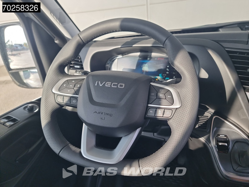 Uus Tarbesõiduk kallur Iveco Daily 35C21 3 zijdige Kipper Dubbel Cabine 210PK 3.0L Dubbellucht Airco Cruise LED Camera Tipper Benne Kieper 2m3 Airco Trekhaak: pilt 20
