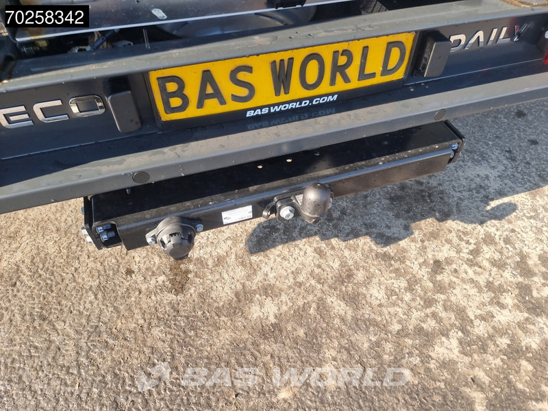 Uus Tarbesõiduk kallur Iveco Daily 35C21 3 zijdige Kipper Dubbel Cabine 210PK 3.0L Dubbellucht Airco Cruise LED Camera Tipper Benne Kieper 2m3 Airco Trekhaak: pilt 11