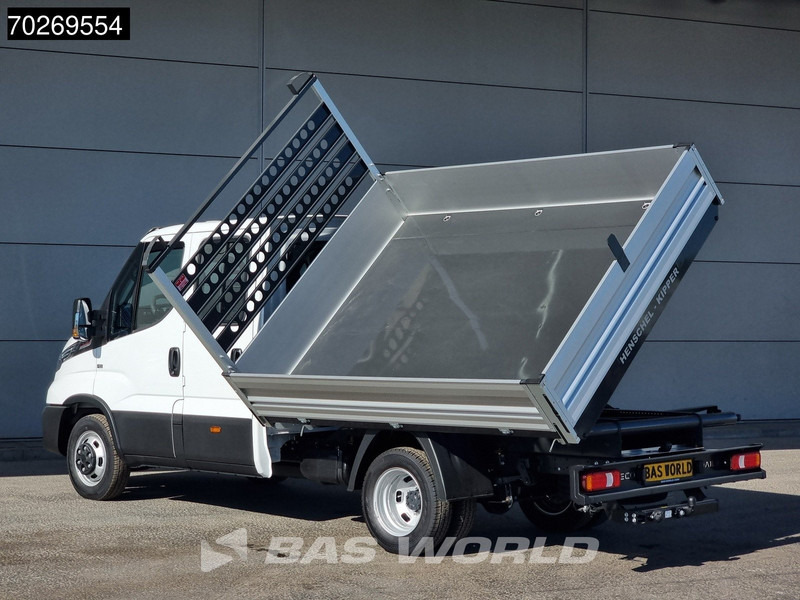 Iveco Daily 35C21 3 zijdige Kipper Dubbel Cabine 210PK 3.0L Dubbellucht Airco Cruise LED Camera Tipper Benne Kieper 2m3 Airco Trekhaak - Tarbesõiduk kallur: pilt 2 Iveco Daily 35C21 3 zijdige Kipper Dubbel Cabine 210PK 3.0L Dubbellucht Airco Cruise LED Camera Tipper Benne Kieper 2m3 Airco Trekhaak - Tarbesõiduk kallur: pilt 2