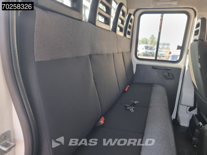 Uus Tarbesõiduk kallur Iveco Daily 35C21 3 zijdige Kipper Dubbel Cabine 210PK 3.0L Dubbellucht Airco Cruise LED Camera Tipper Benne Kieper 2m3 Airco Trekhaak: pilt 15
