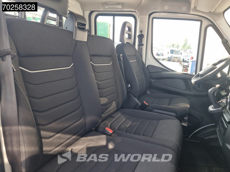 Uus Tarbesõiduk kallur Iveco Daily 35C21 3 zijdige Kipper Dubbel Cabine 210PK 3.0L Dubbellucht Airco Cruise LED Camera Tipper Benne Kieper 2m3 Airco Trekhaak: pilt 13
