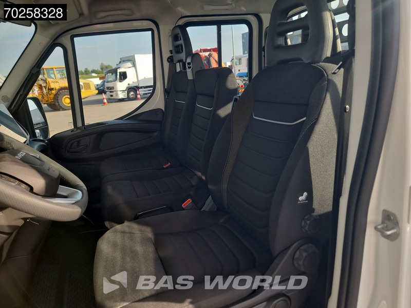 Uus Tarbesõiduk kallur Iveco Daily 35C21 3 zijdige Kipper Dubbel Cabine 210PK 3.0L Dubbellucht Airco Cruise LED Camera Tipper Benne Kieper 2m3 Airco Trekhaak: pilt 14