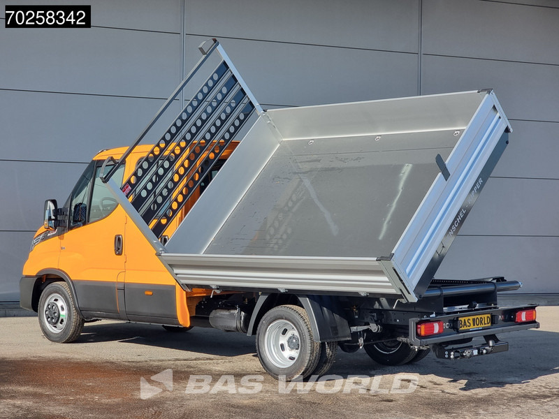 Uus Tarbesõiduk kallur Iveco Daily 35C21 3 zijdige Kipper Dubbel Cabine 210PK 3.0L Dubbellucht Airco Cruise LED Camera Tipper Benne Kieper 2m3 Airco Trekhaak: pilt 7