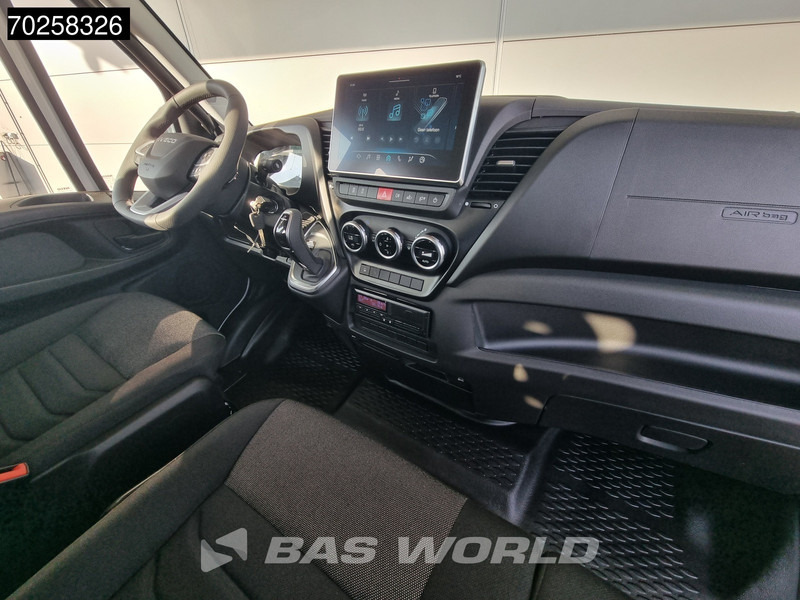 Uus Tarbesõiduk kallur Iveco Daily 35C21 3 zijdige Kipper Dubbel Cabine 210PK 3.0L Dubbellucht Airco Cruise LED Camera Tipper Benne Kieper 2m3 Airco Trekhaak: pilt 11
