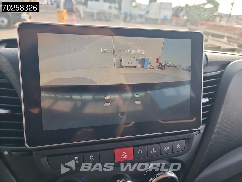 Uus Tarbesõiduk kallur Iveco Daily 35C21 3 zijdige Kipper Dubbel Cabine 210PK 3.0L Dubbellucht Airco Cruise LED Camera Tipper Benne Kieper 2m3 Airco Trekhaak: pilt 17